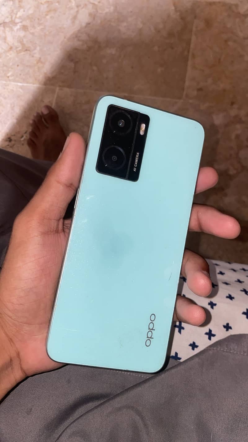 OPPO A57 2