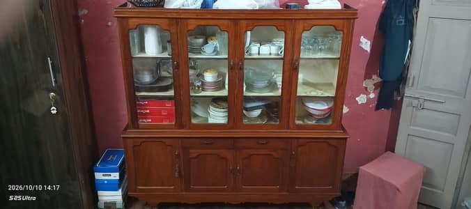 Crockery Showcase 03126129006