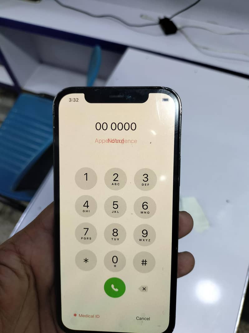 Apple iPhone 12 Pro 0