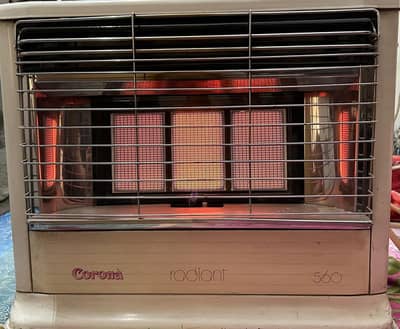 Corona Radiant 560 Space Heater