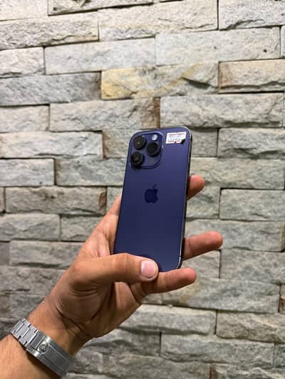 Apple iPhone 14 Pro