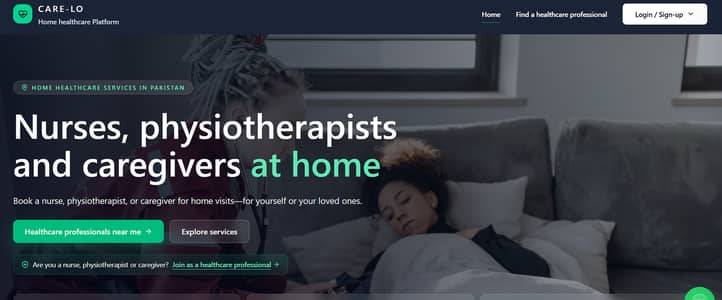 Nurses, Physiotherapists & Attendants – Free Registration
