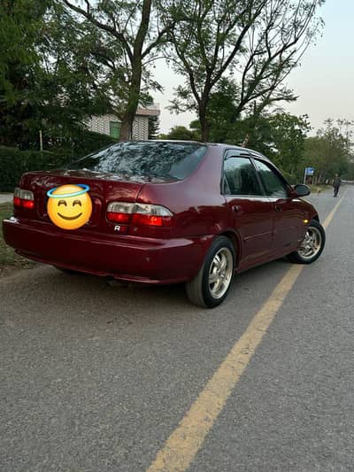 Honda Civic 1995 Exchange possible