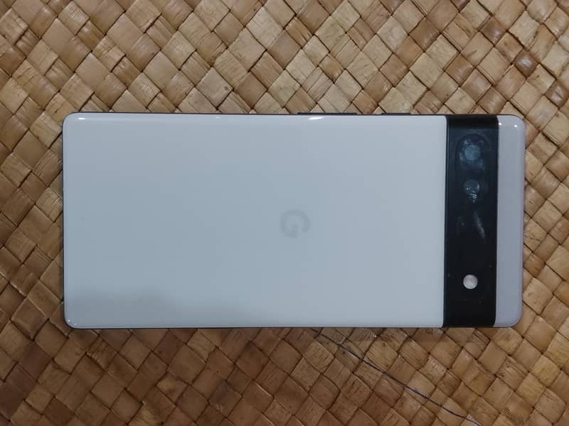 Google Pixel 6a 0