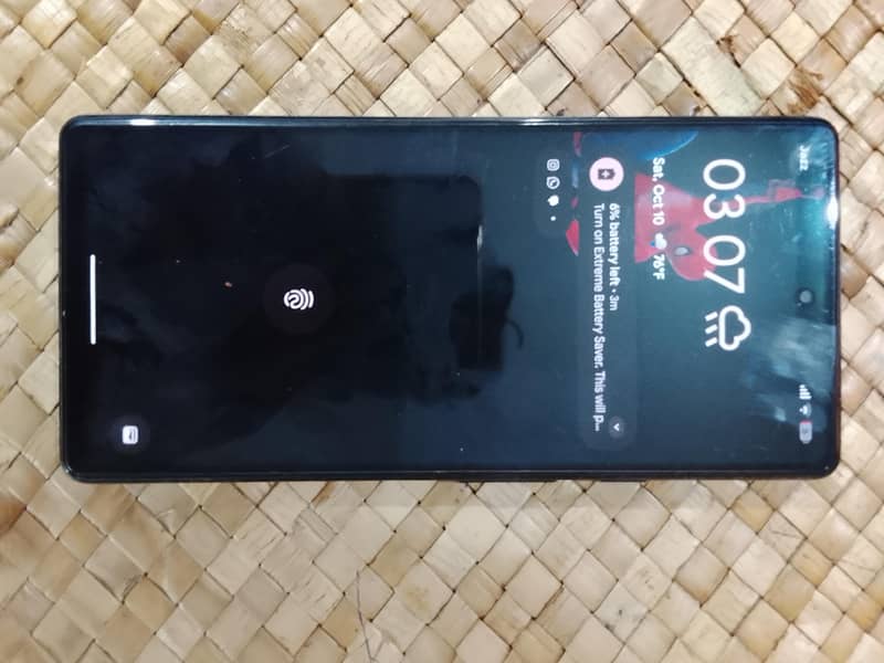 Google Pixel 6a 1