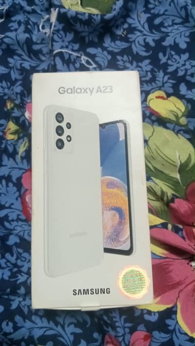 Samsung Mobile A23