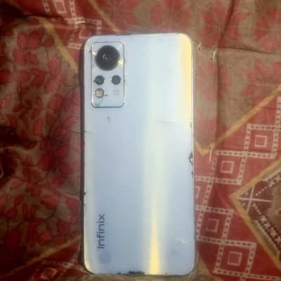 Infinix Note 12