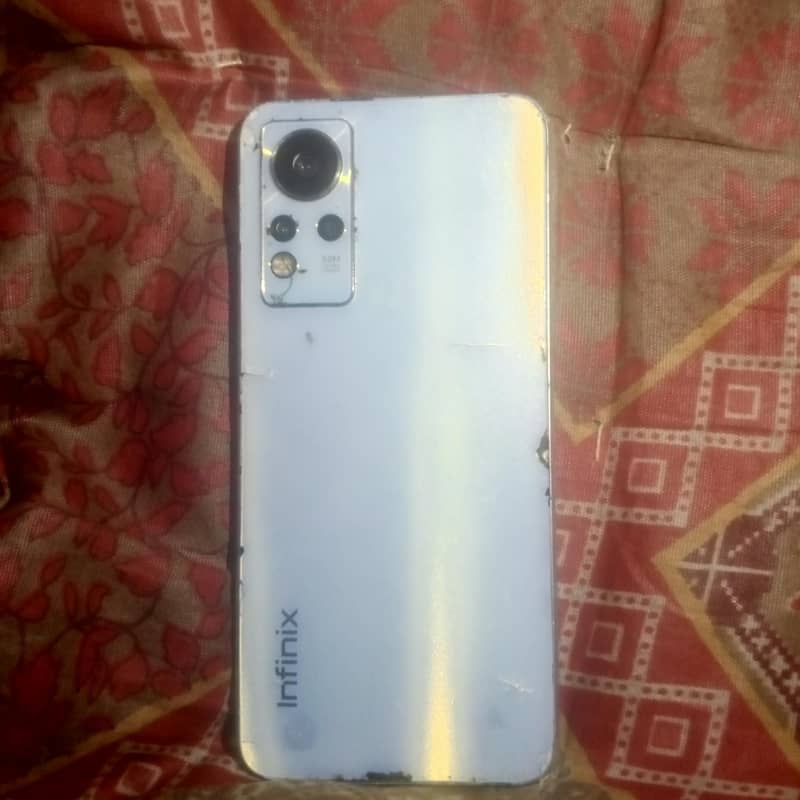 Infinix Note 12 0