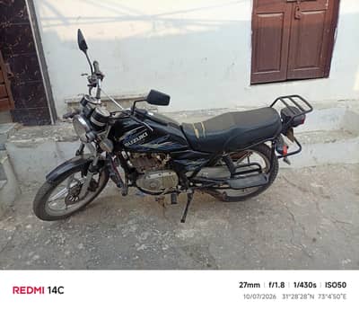 Suzuki gs 150SE sale