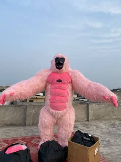 Gorilla Mascot Costume for Sale – Perfect for Events & Parties
