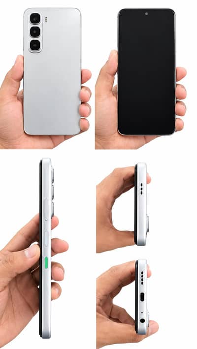 Infinix Hot 60i