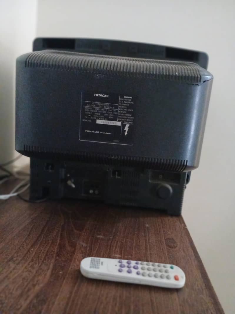 Hitachi Tv 5