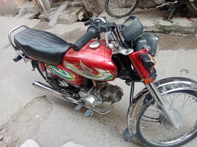 Honda CD 70 2023 For Sale