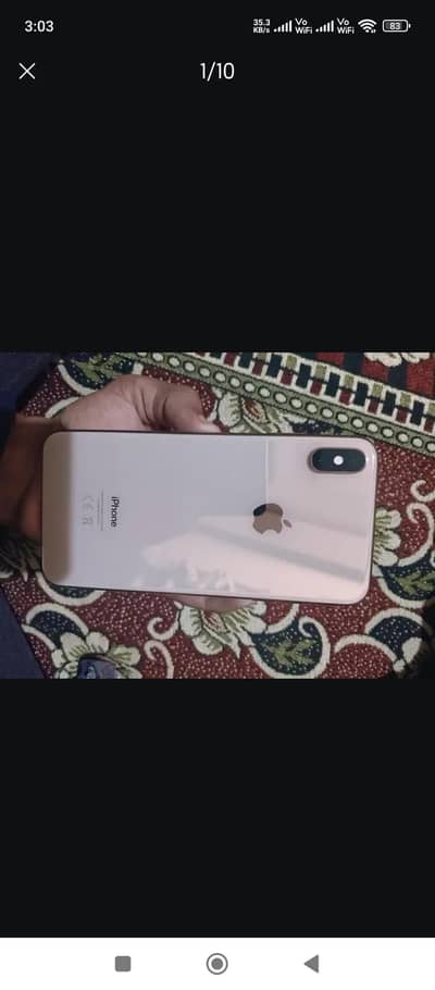 iPhone XS Max pta approved