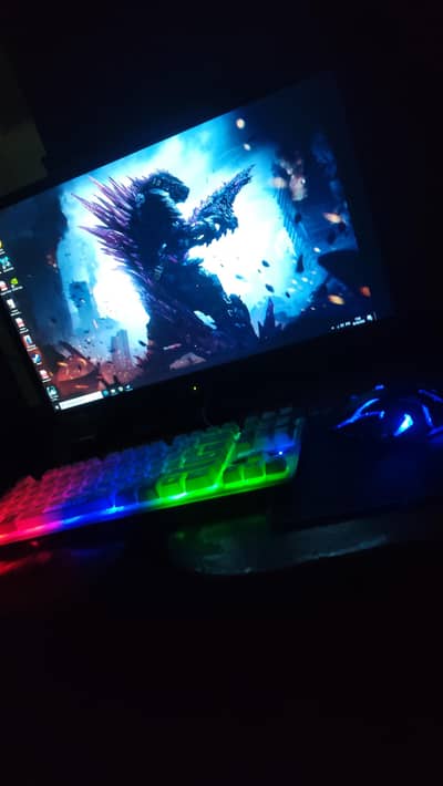 complete gaming PC
