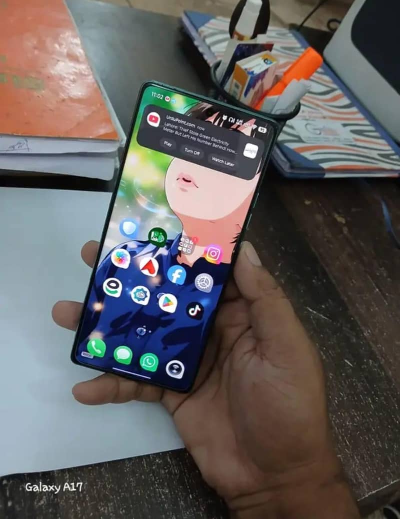 Infinix Note 50 1