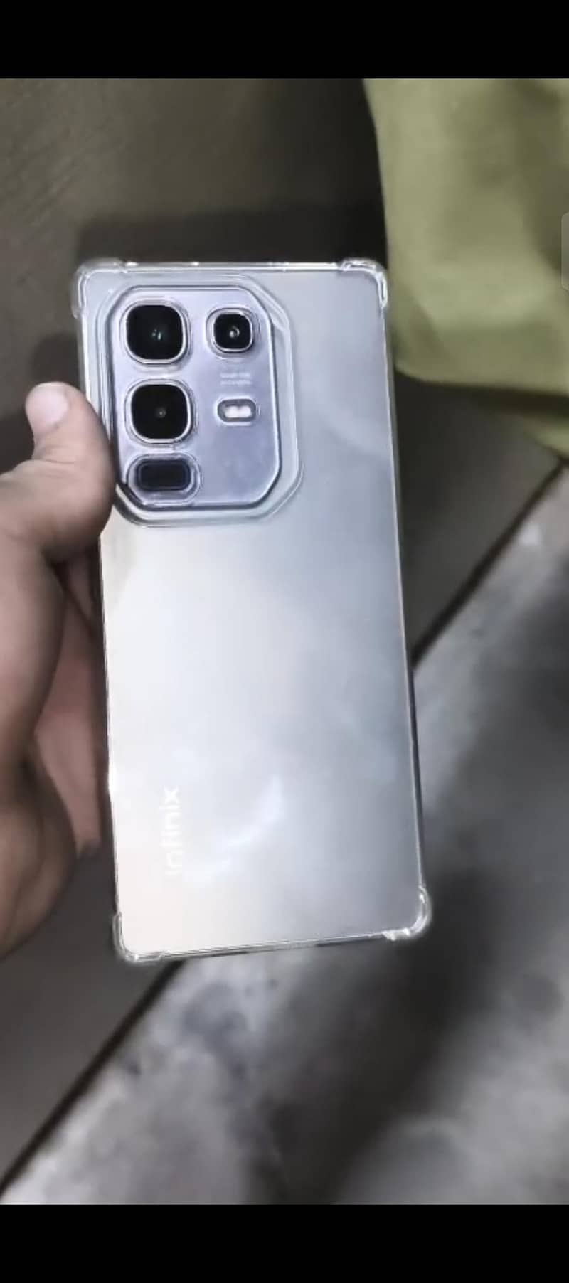 Infinix Note 50 2