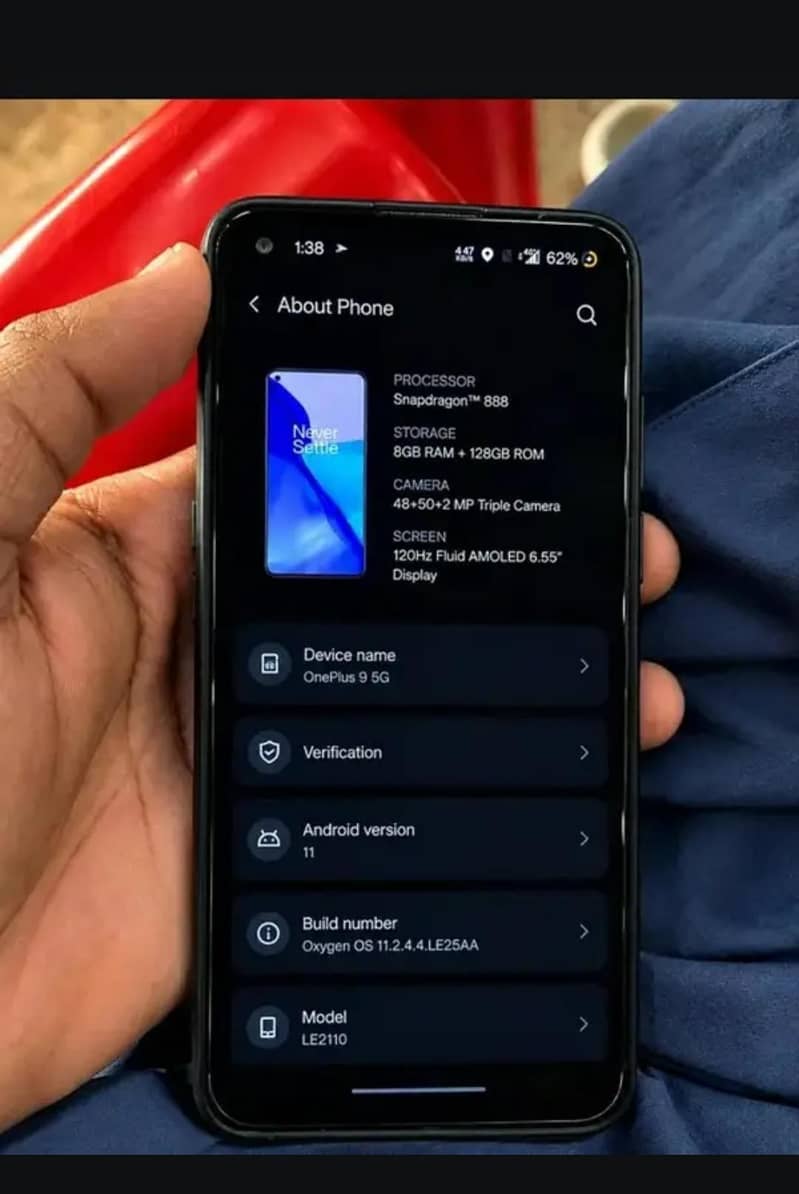 One Plus 9 1