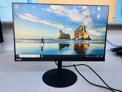 Lenovo Think vision T24i~10  LED 24 Inches FHD IPS Display
