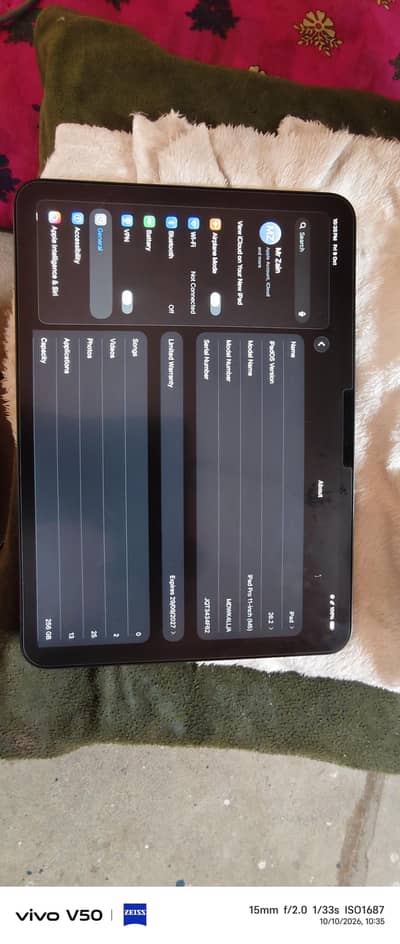 ipad m5 pro