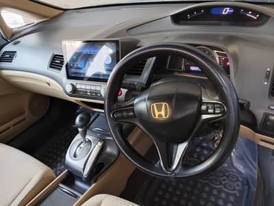 Honda Civic Prosmetic 2008