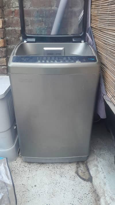 Haier Auto Machine with good price