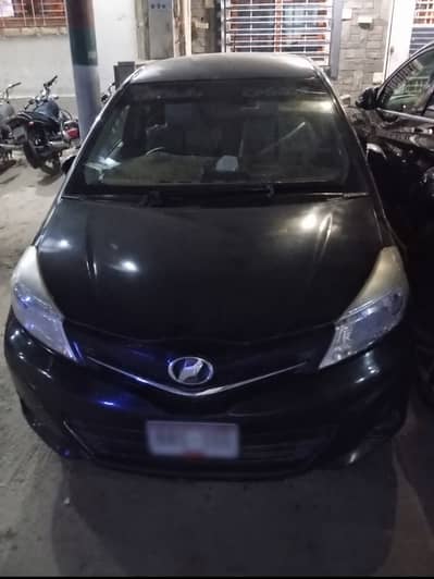 Toyota Vitz 2011