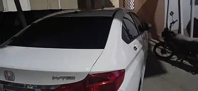 Honda City IVTEC 2026