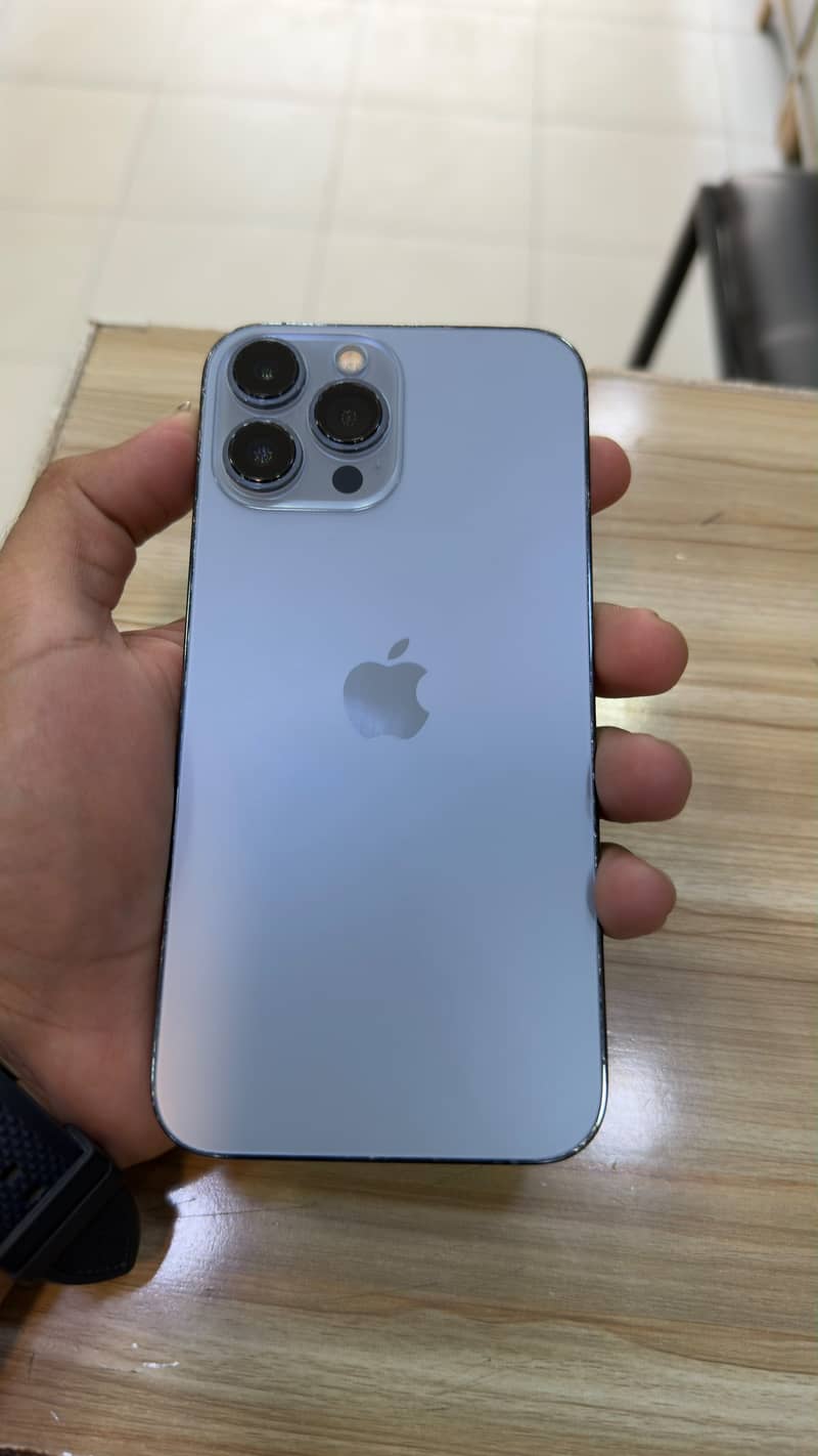 Apple iPhone 13 Pro Max 0