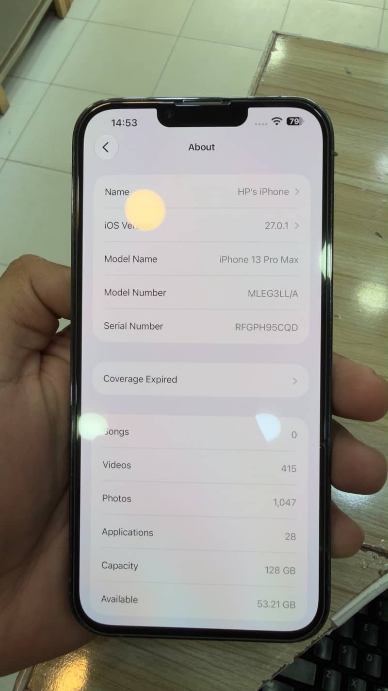 Apple iPhone 13 Pro Max 4