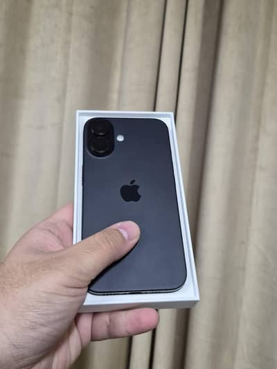 Apple iPhone 16 JV 128GB