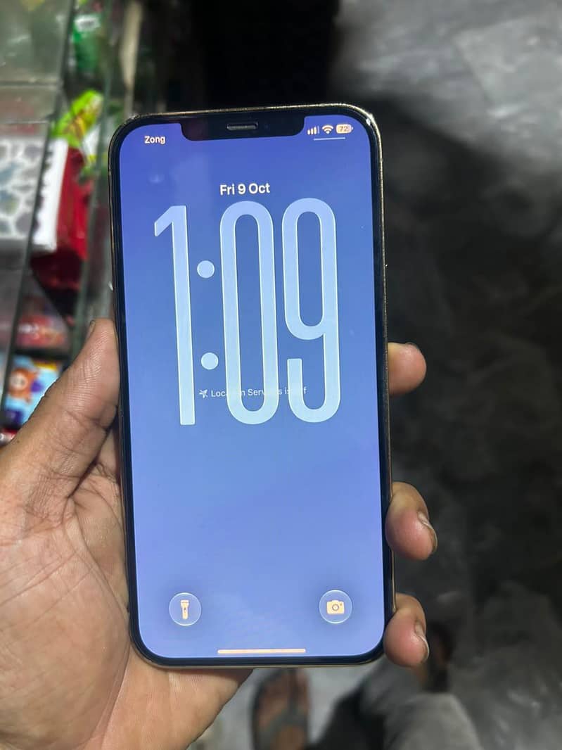 Apple iPhone 12 Pro Max 1