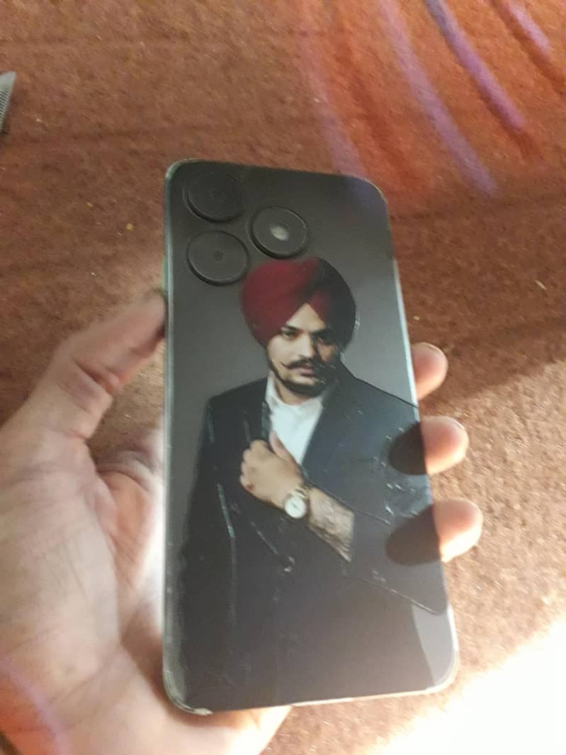 Itel A70 1