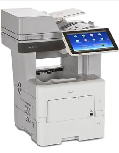 Ricoh MP 501