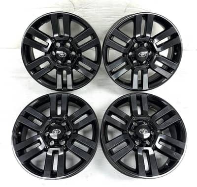 Bf goodrich tyres and rims