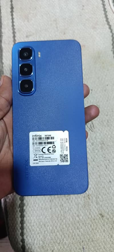 Infinix hot 60i