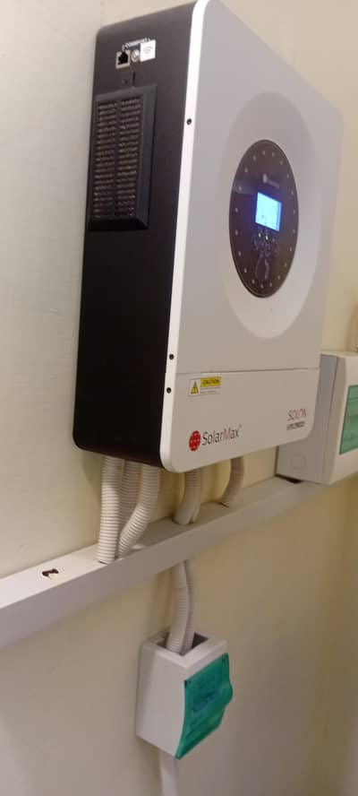 solarmax 3.8kw salon