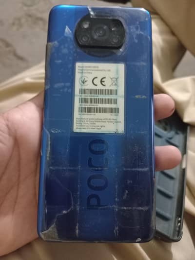 Xiaomi POCO X3 NFC