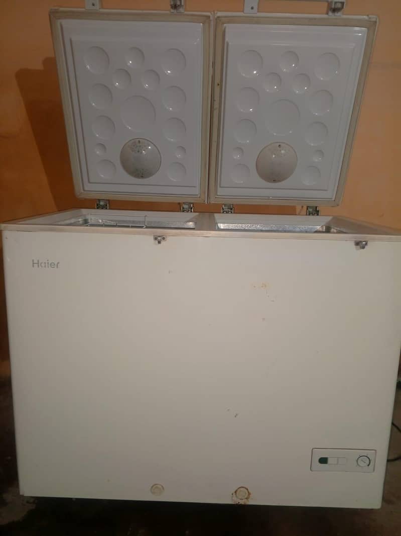 freezer 0