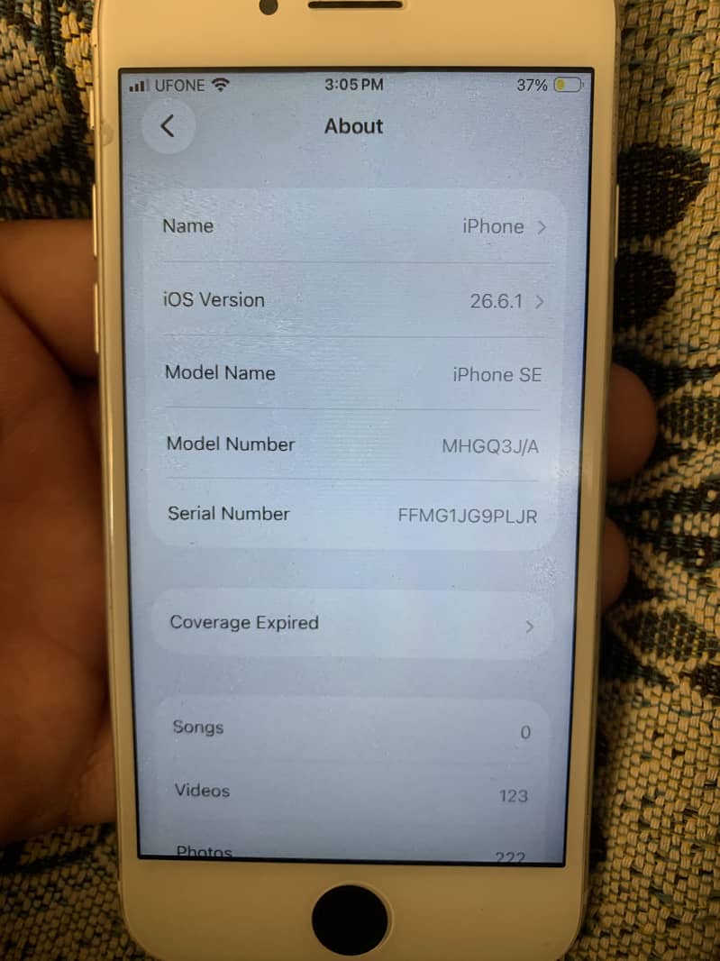 Apple iPhone SE 2
