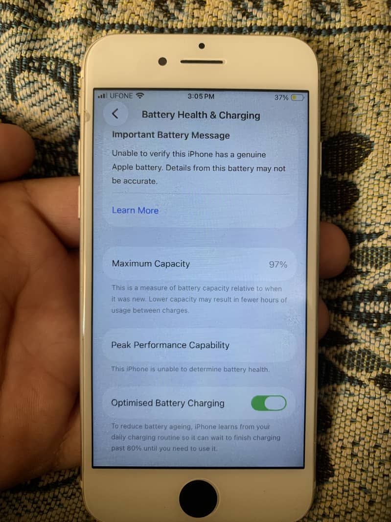 Apple iPhone SE 6