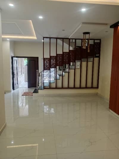 8 Marla Brand New House For Rent In Behria Enclave Islamabad