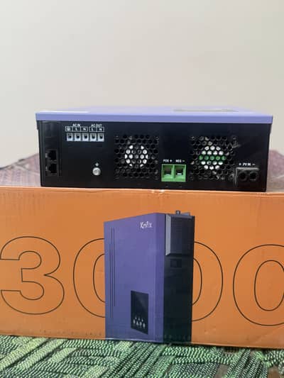 Knox 3 Kv inverter