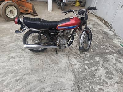 Honda 125