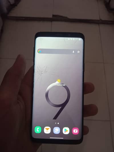 Samsung Mobile S9