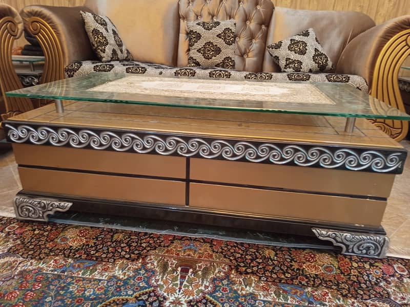 Luxury sofa set 2