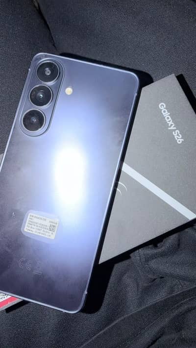 Samsung Mobile S26