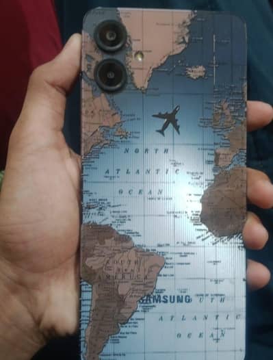 Samsung Mobile A06