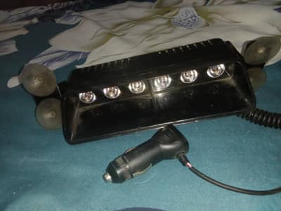 police light forr car dashboard