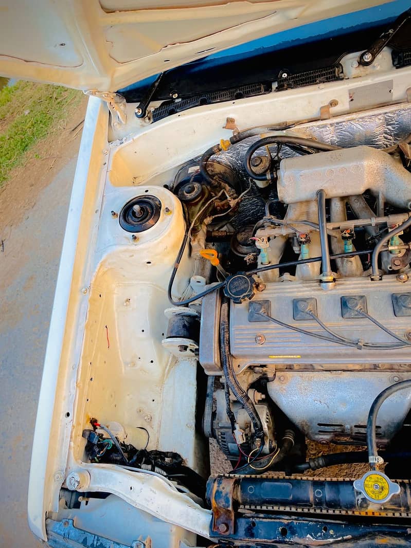Full engine 16 valve 0